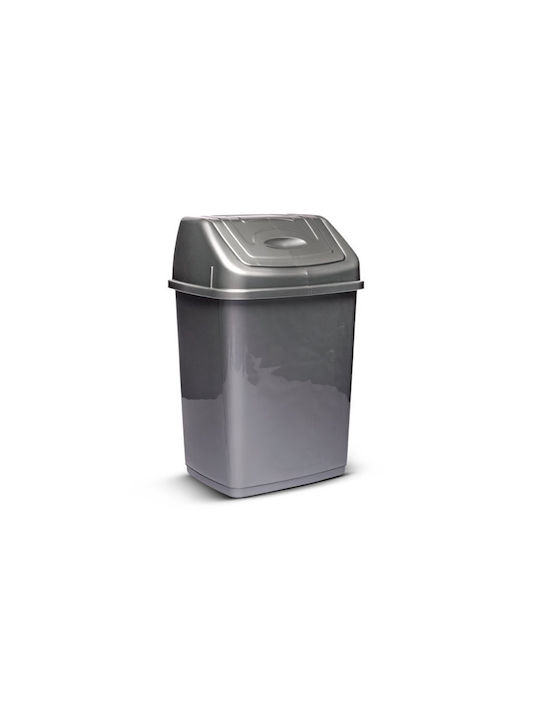 Kunststoff Mülleimer Braune 16lt E-1540