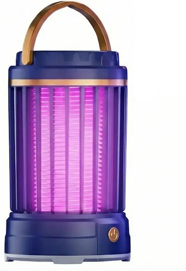 Verk Group Lampă Facială Anti-Insecte Led 5W Albastră
