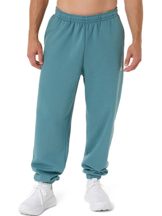 ASICS Herren-Sweatpants Grün