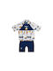 Splash Full Body Swim Vest “Tug Boats“ 2-4 Years
