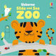 Slide And See Zoo - Usborne Publishing Ltd - Board Book