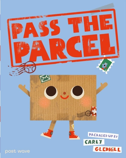 Pass The Parcel - Post Wave Publishing Uk Ltd - Hardback