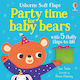 Party Time For Baby Bears - Usborne Publishing Ltd - Board Book