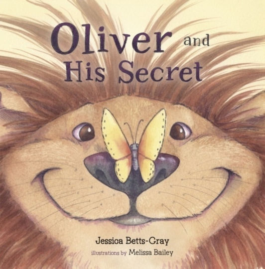 Oliver And His Secret - Dottie Publishing - Board Book