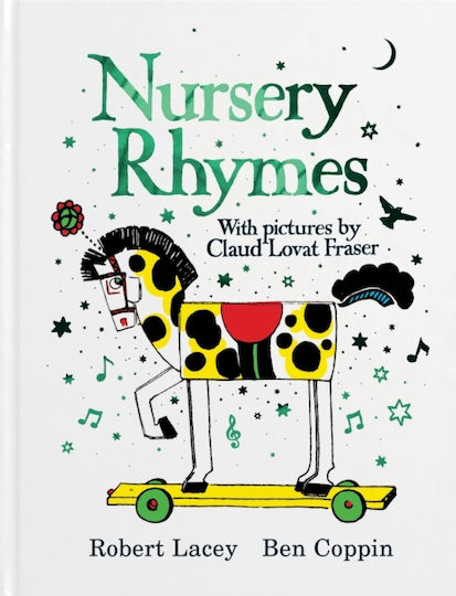 Nursery Rhymes With Pictures By Claud Lovat Fraser - Paper Argosies Publishing Services - Hardback