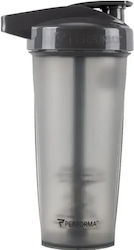 Performa Activ Shaker Proteinshaker 800ml Kunststoff Grau