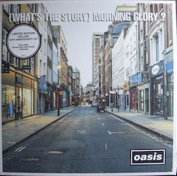 Oasis 2 What's Story Morning Glory? Vinyl Vinyl All Media