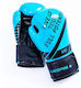 Live Pro B-8600-10 Boxing Gloves for Competition Turquoise