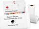 Phomemo Papier Einlage Selbstklebend 3x Rollen 50mm Phomemo T02 M02 Pro M02x Q12-rms10