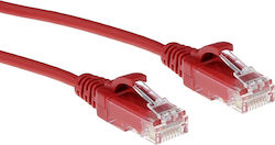 Act DC9505 U/UTP Cat.6 Network Cable Ethernet 5m Red Act DC9505 U/UTP Cat.6 Network Cable Ethernet 5m Red