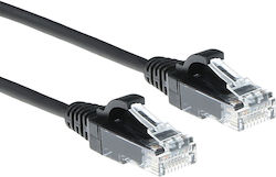 Intronics DC9903 U/UTP Cat.6 Καλώδιο Ethernet 3m Μαύρο Intronics DC9903 U/UTP Cat.6 Καλώδιο Ethernet 3m Μαύρο