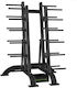 Tunturi Βάση Αποθήκευσης Rack Aerobic Pump Σet Pro 30 Σετ 1/2