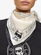 Karl Lagerfeld Women's Beige Shawl