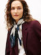 Tommy Hilfiger Women's Silk Scarf Multicolour