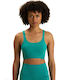 Women's Athletic Sports Bra Green