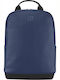 Moleskine Classic Slim Small Backpack for Laptop in Blue Colour