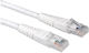 Standard U/UTP Kat.6 Ethernet Netzwerkkabel 7m Weiß