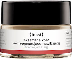 Iossi Moisturizing & Anti-Aging Face Cream Against Redness with Vitamin C & Collagen 15ml