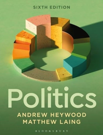 Politics - Bloomsbury Publishing Plc - Paperback / Softback