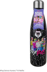 Cinereplicas Saja Boys - K-Pop Demon Hunters Termos 500ml Cinereplicas Saja Boys - K-Pop Demon Hunters Termos 500ml
