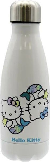CyP Brands Παιδικό Παγούρι Θερμός Hello Kitty Ανοξείδωτο 550ml