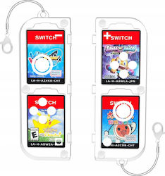 Jys Switch OLED / Switch Διάφανο Jys Switch OLED / Switch Διάφανο
