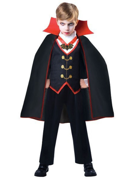 Αποκριάτικη Παιδική Στολή Vampire