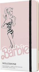 Moleskine Limited Edition Hard Notebook 120 Sheets with White Pages with Hard Cover