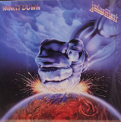Judas Priest Ram It Down Vinyl Judas Priest Ram It Down Vinyl
