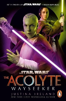 Star Wars: The Acolyte: Wayseeker - Cornerstone - Paperback / Softback