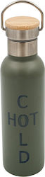 Sidirela Eco Thermos Bottle Stainless Steel 1lt...