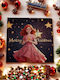 Christmas Wooden Puzzle Puzzle1515chr202515a Unique Gift Wish Charm