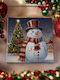 Christmas Wooden Puzzle Puzzle1515chr202518a Unique Gift Wish Charm