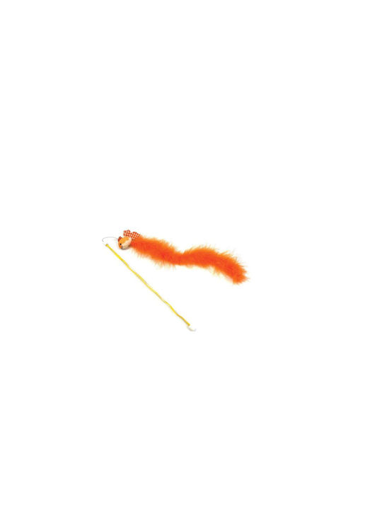 Happy Pet Katzenspielzeug Tabby Patch Xlong Gol...