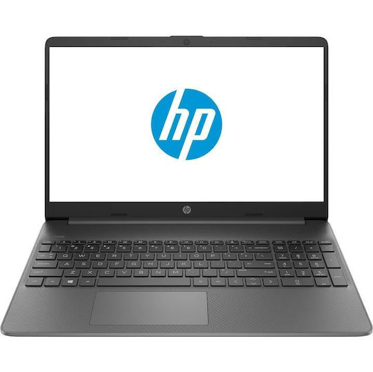 HP 15s-fq1614nd Recondiționat Clasa A 14" (Core i3-1005G1/8GB/256GB SSD/Fără Sistem de Operare)
