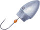 Μολυβοκεφαλη Duo Tetra Works Giga Aji Head 4g