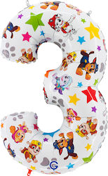 26” Балон Paw Patrol – Номер 3