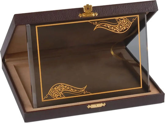 Crystal Horizontal Award Transparent Box 15x20cm Code Pb-2101