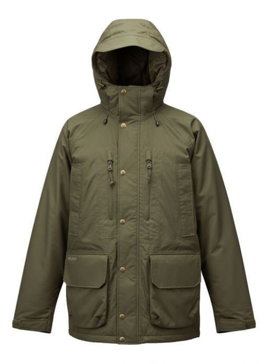 Columbia Μπουφάν Fleece Χακί