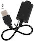 Ladegerät Usb 420mah Gewinde 510