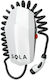 Afore Sola Wandmontierter Einphasiger Elektroauto-Ladestation 7.4kW mit Integriertem Kabel Type 2