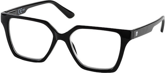 Eyelead Oчила за четене +1.25 в черен цвят E 268