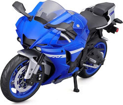 1/12 Yamaha Yzf-r1 2021 Blue