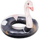 Sunclub Inflatable Float for Sea Flamingo Black