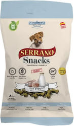 Mediterranean Natural Serrano για Κουτάβια 100gr