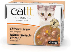 Catit Мокра Храна 95гр Catit Мокра Храна 95гр