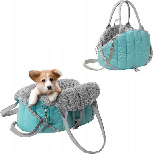Doggy Dolly Τσάντα για Μεταφορά Σκύλου Τιρκουάζ