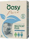 Oasy Cat Litter 6lt