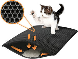 Dnk Automatische Selbstreinigende Katzenklo-Fußmatte Klein 45x60cm Dnk Automatische Selbstreinigende Katzenklo-Fußmatte Klein 45x60cm