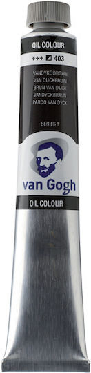 Royal Talens Set Oil Colours Brown 60ml 3 Pieces